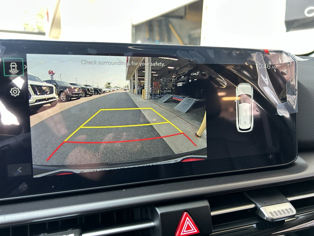 New 2026 Wolf Gray Kia EX image 20