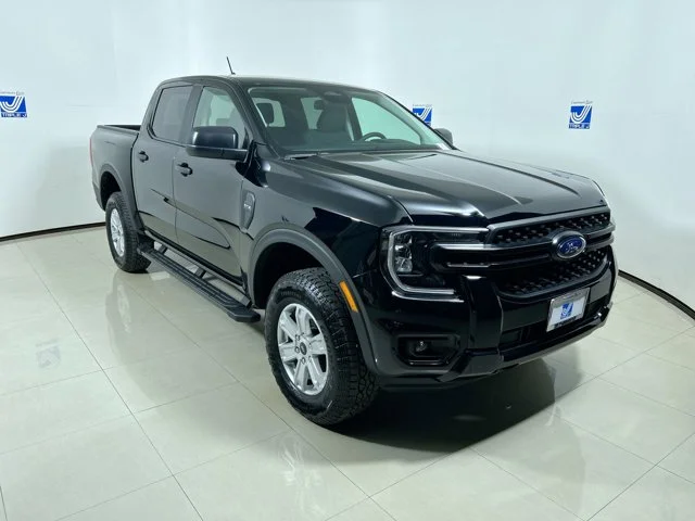 2025 Ford Ranger XL w/STX Package Super Crew Cab