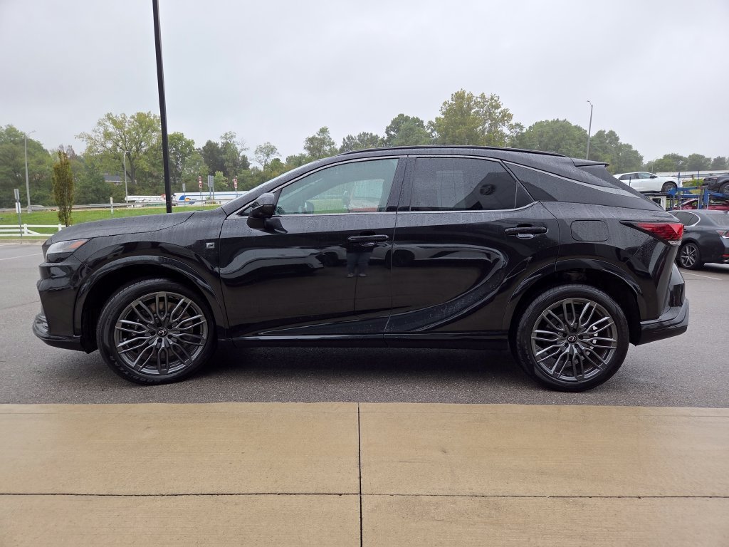 Certified Used 2023 CAVIAR Lexus 500h F SPORT Performance image 24