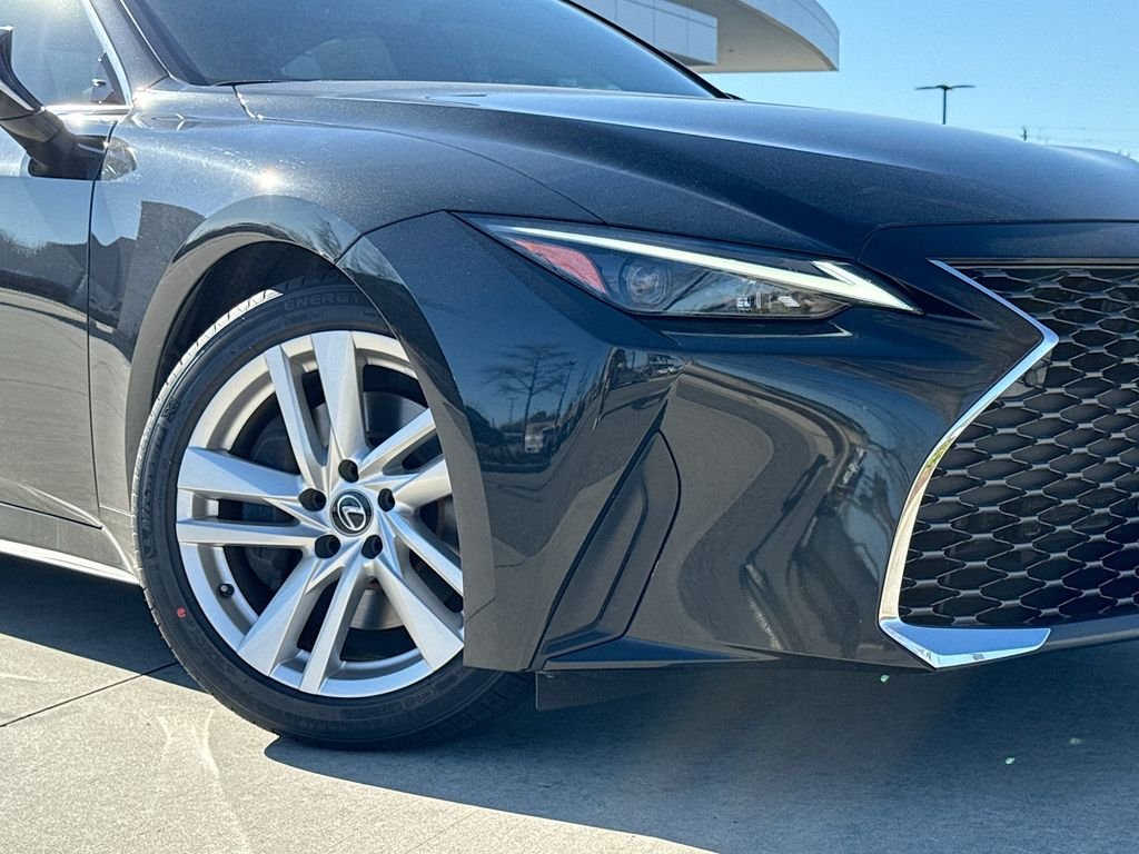 Certified Used 2023 Caviar Lexus 300 image 10