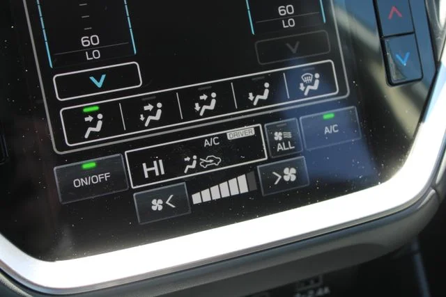 Used 2024 Silver Subaru Premium image 22