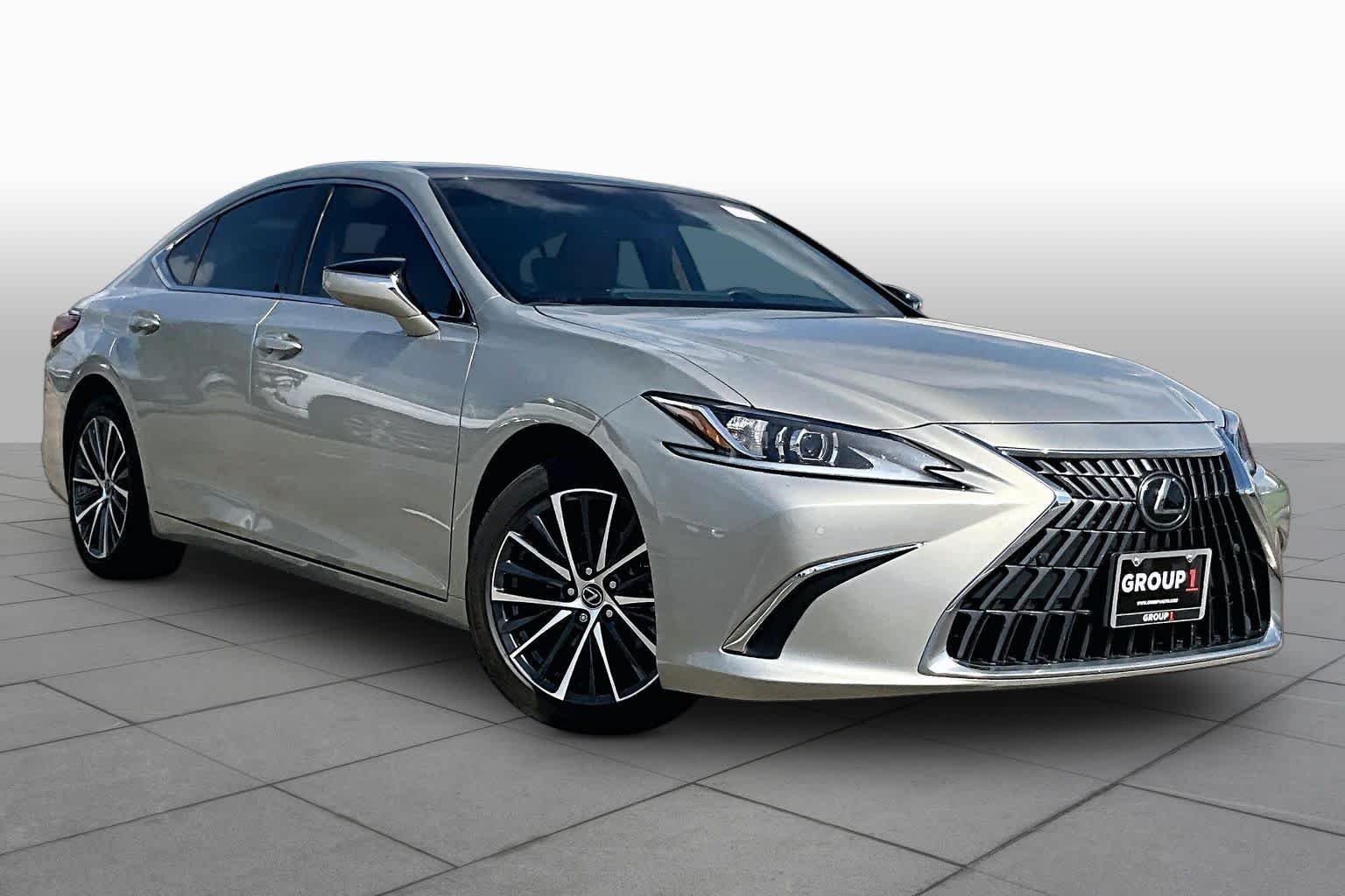 Used 2024 Moonbeam Beige Metallic Lexus  image 3
