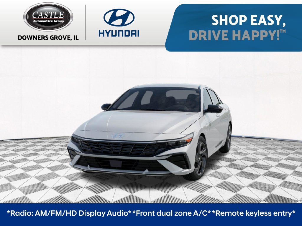 2026 Hyundai Elantra