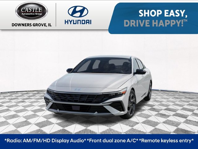 2026 Hyundai ELANTRA SEL Sport Plus