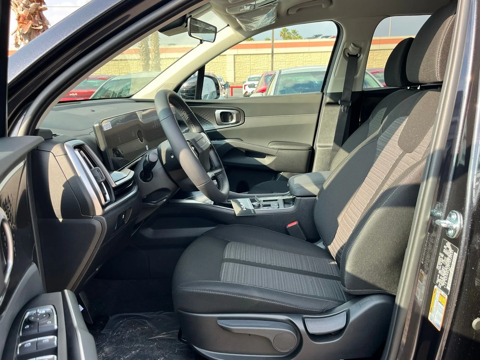 New 2026  Kia LX image 15