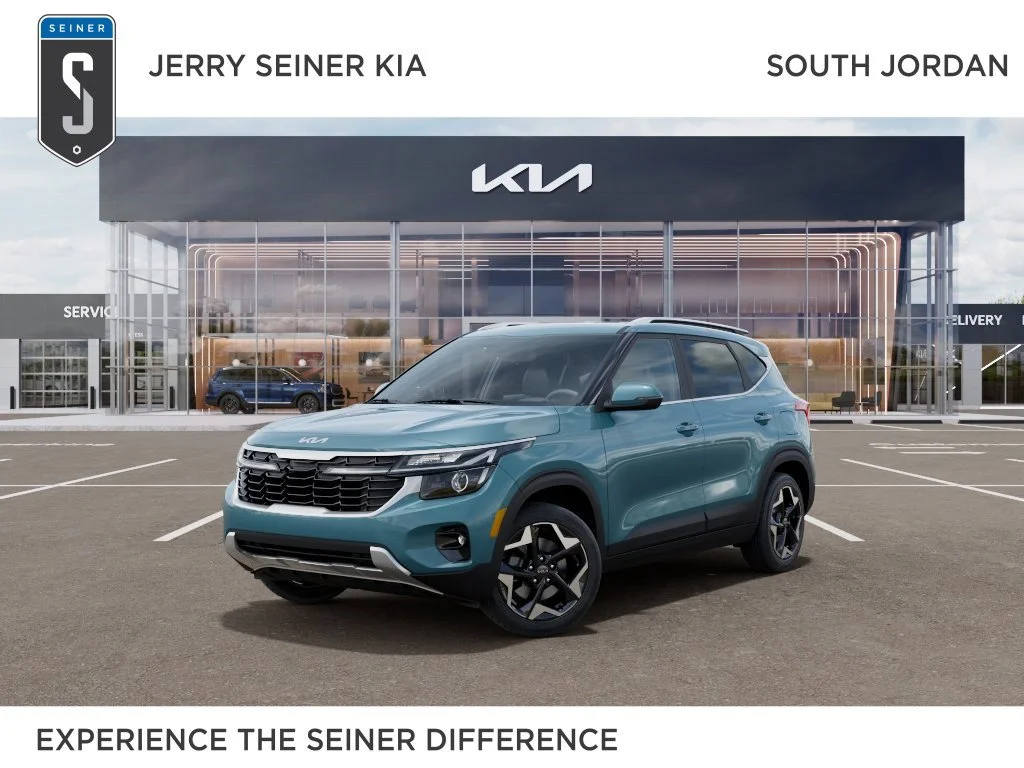 2026 Kia Seltos 2.0 EX AWD's photo