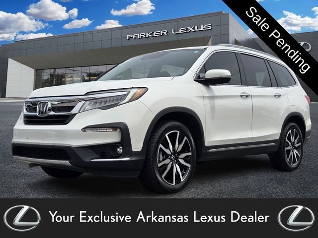2021 Honda Pilot Touring-7 AWD's photo