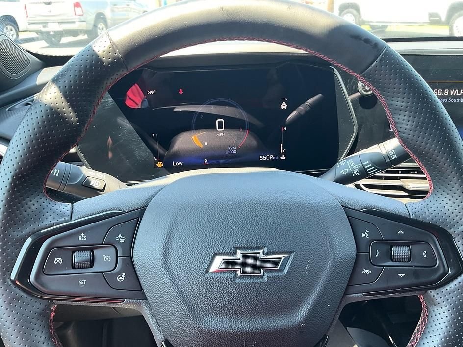 Used 2026 Red Chevrolet 2RS image 24