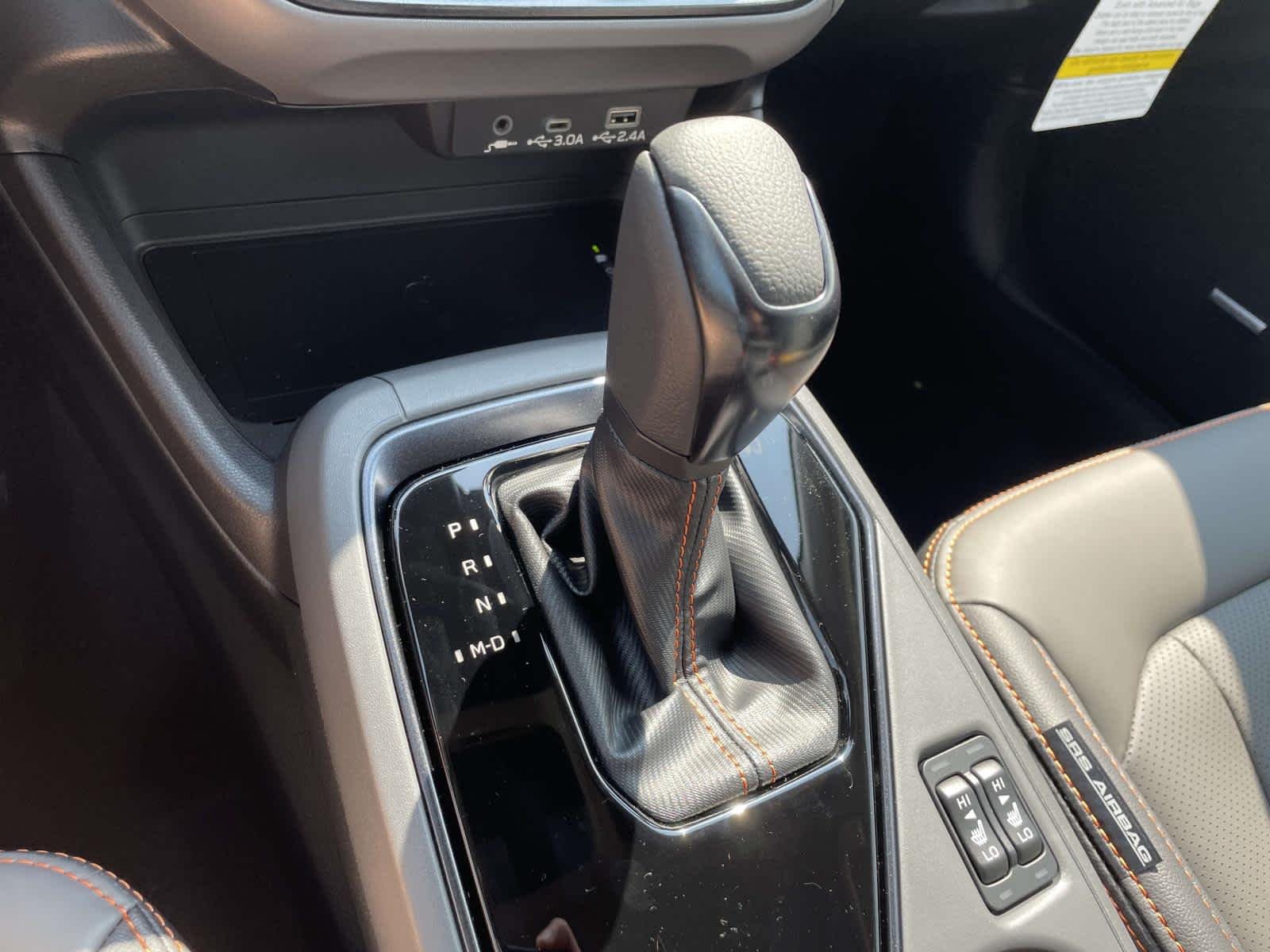New 2026 Crystal White Pearl Subaru Limited Hybrid image 27
