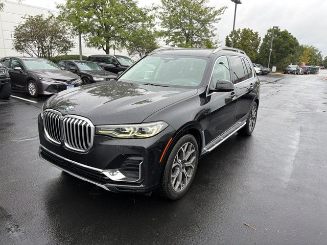2020 BMW X7 xDrive40i