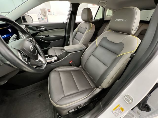 Certified Used 2024 Summit White Chevrolet ACTIV image 9