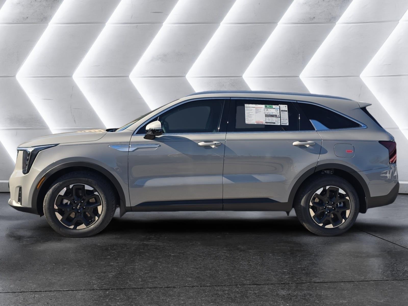 New 2026 Wolf Gray Kia S image 2