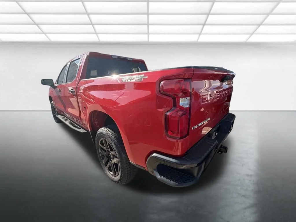 Certified Used 2024 Red Hot Chevrolet LT Trail Boss image 4