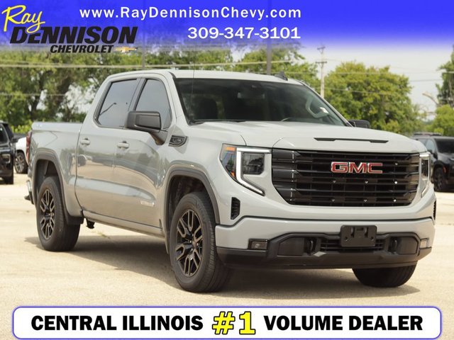 2024 GMC Sierra 1500 Elevation