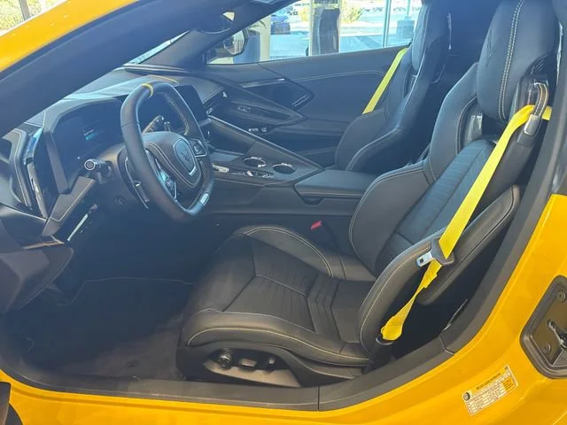 2026 Chevrolet Corvette 2LZ - Photo 10