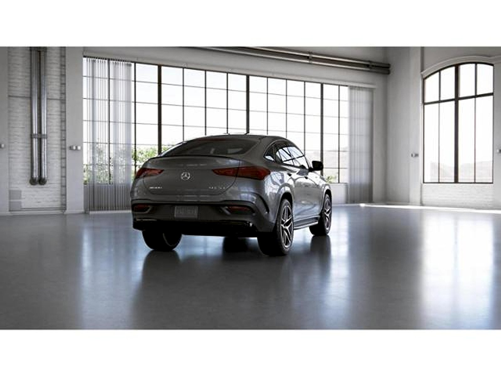 Certified Used 2023 Cirrus Silver Metallic Mercedes-Benz 4MATIC® image 23