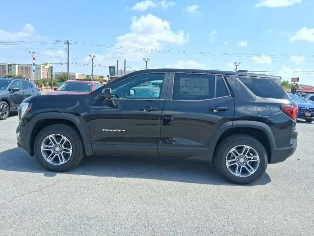 New 2027 Ebony Twilight Metallic GMC Elevation image 3