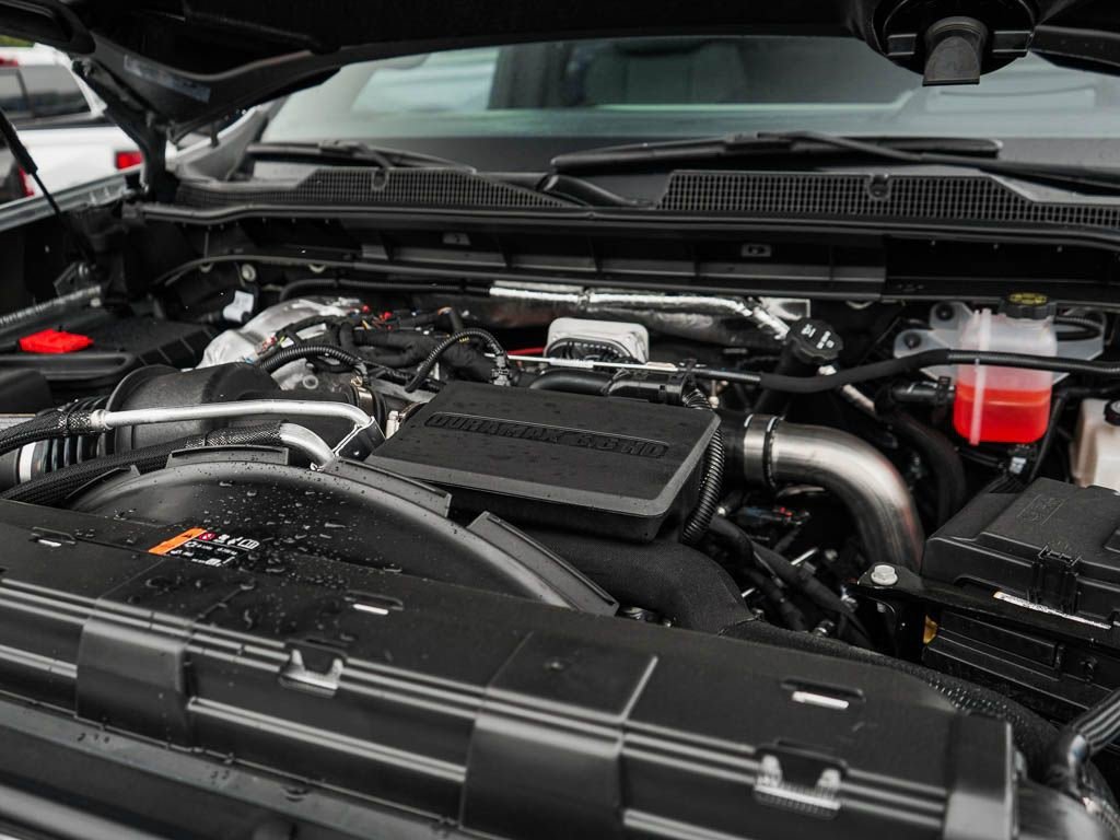 New 2026 Sterling Gray Metallic Chevrolet ZR2 image 6