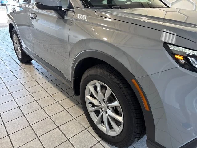 Certified Used 2026 Urban Gray Pearl Honda AWD EX image 20