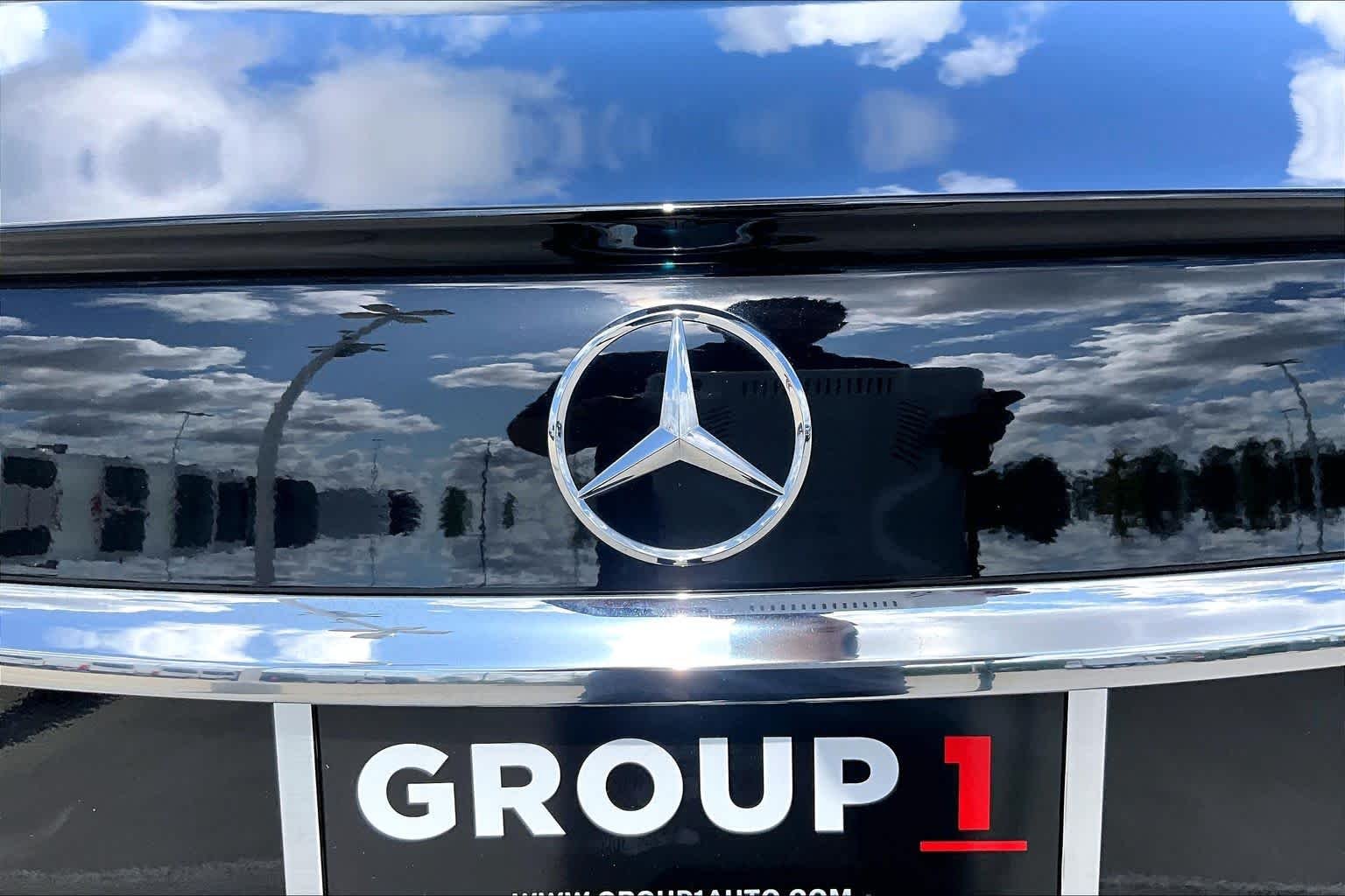 Used 2022 Black Mercedes-Benz AMG® E 53 image 10