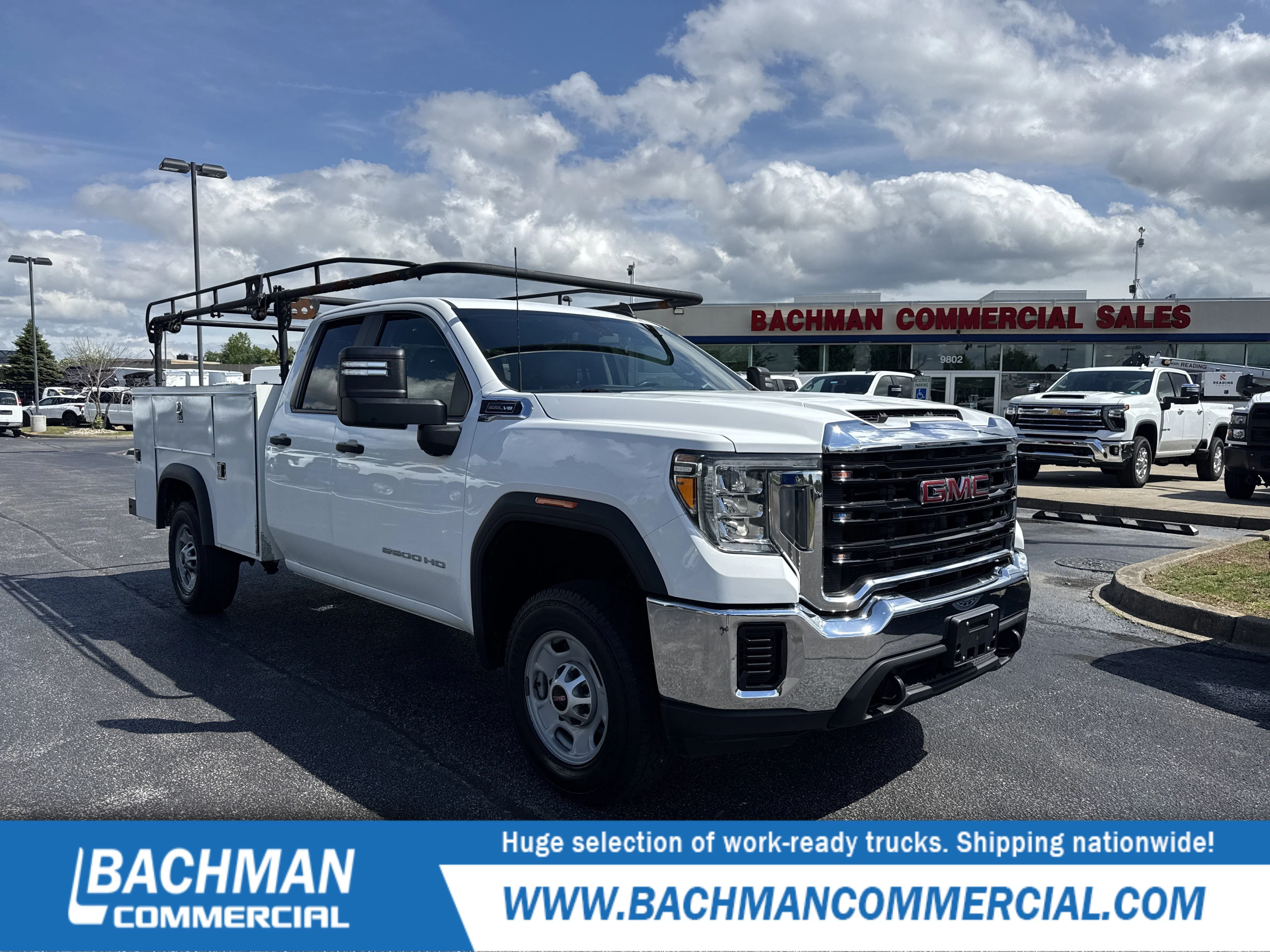 2021 GMC Sierra 2500HD