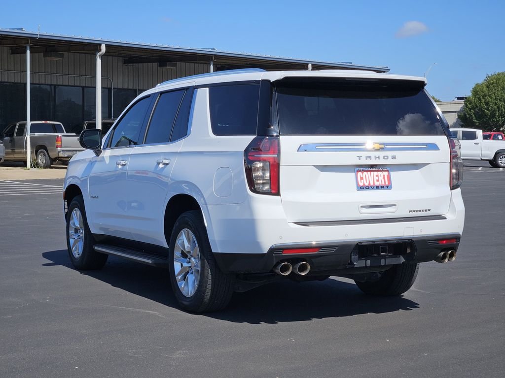 Used 2023 White Chevrolet Premier image 7