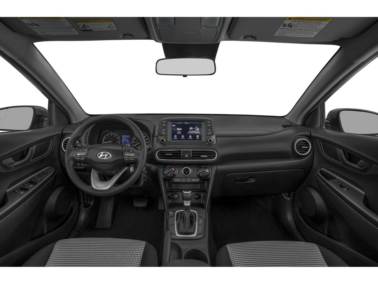 Used 2020 Sonic Silver Hyundai SE image 17