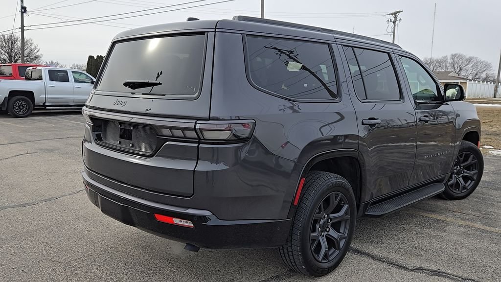 2026 Jeep Grand Wagoneer Limited Altitude - Photo 31