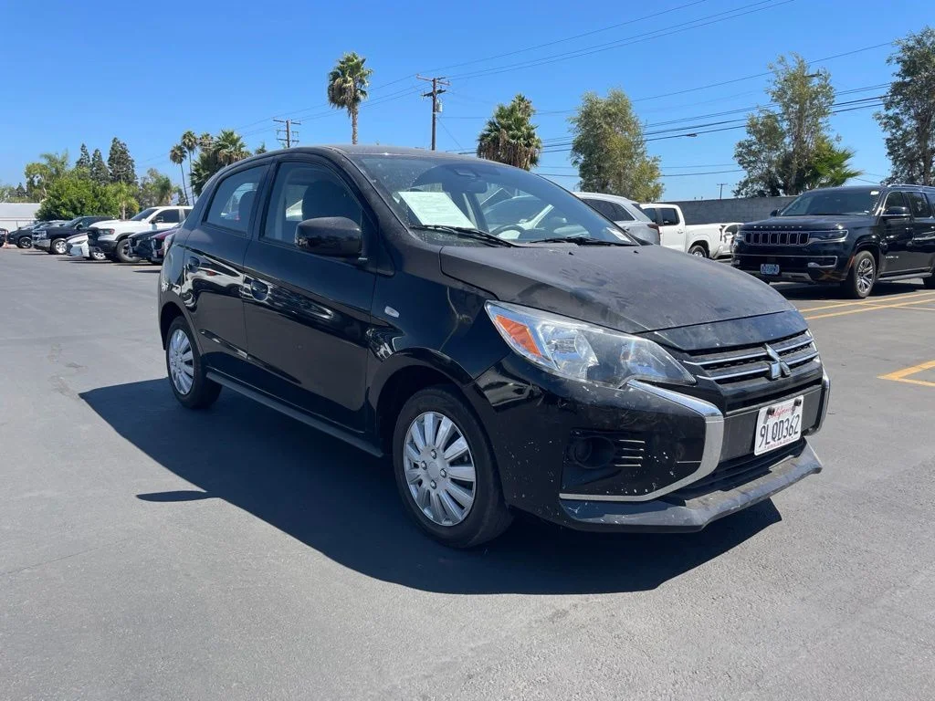 2024 Mitsubishi Mirage