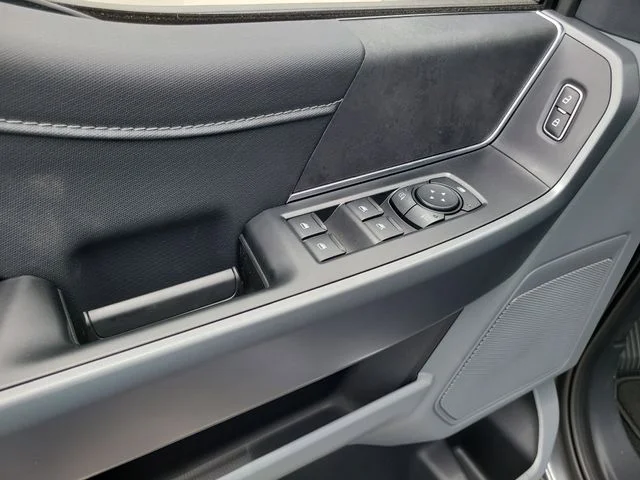 New 2026 Gray Metallic Ford XLT image 17