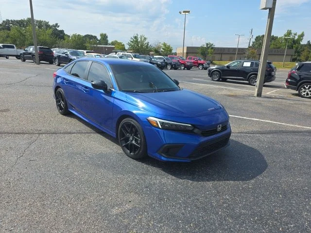 Used 2024  Honda Sport image 1