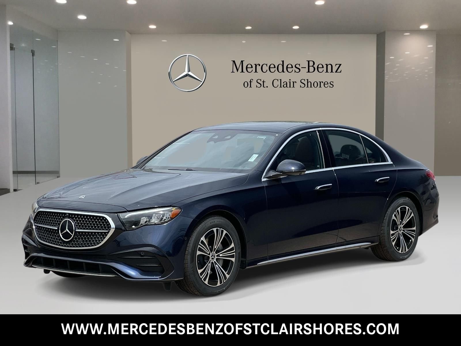 2026 Mercedes-Benz E-Class E350 4MATIC's photo