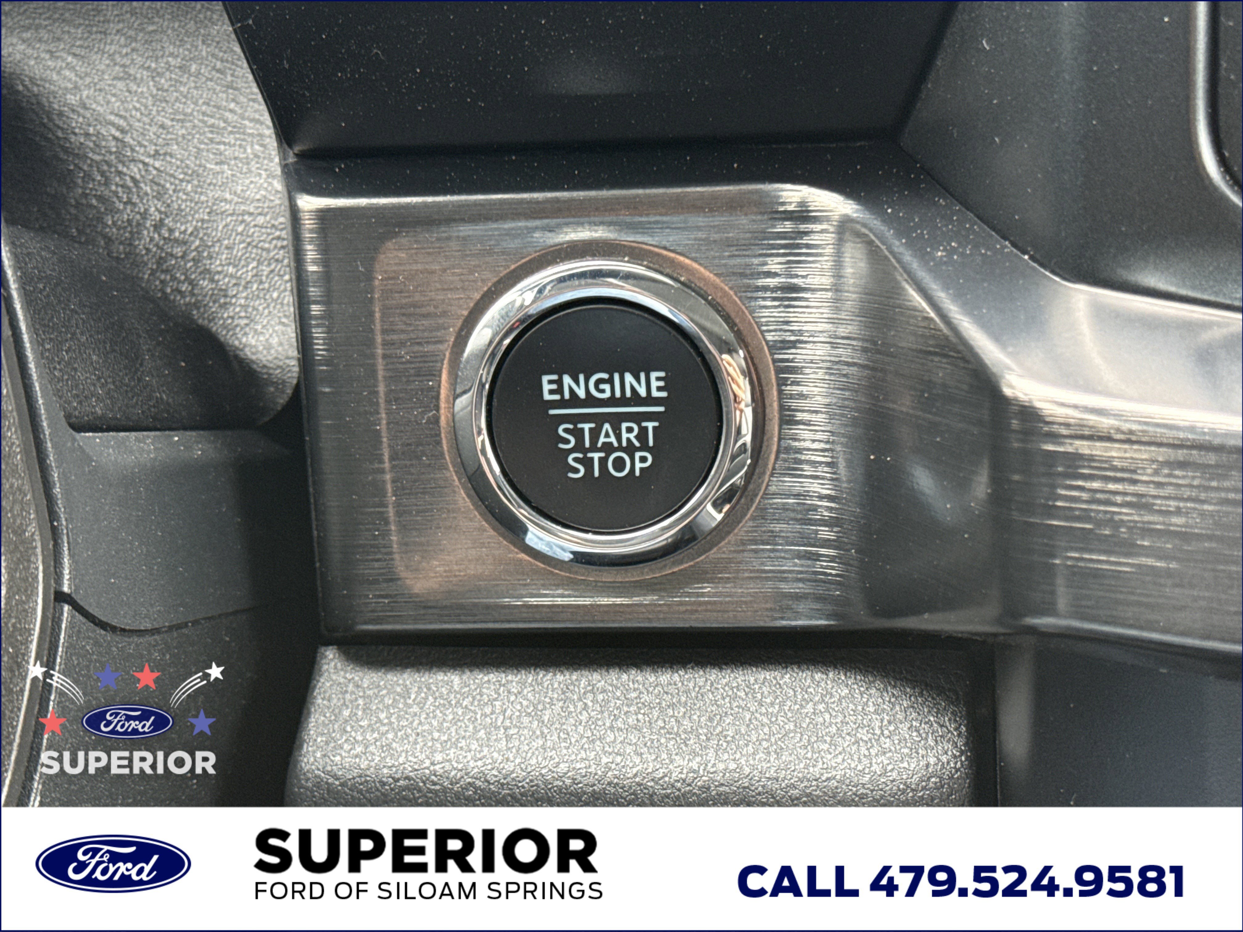 Used 2025 Star White Ford Lariat 4WD image 25