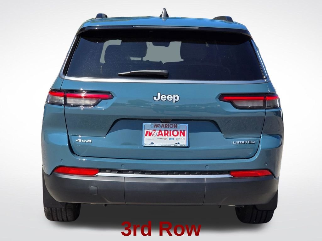 New 2026 Steel Blue Jeep Limited image 20