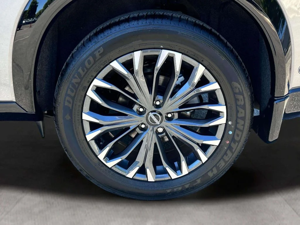 New 2026 Gun Metallic Nissan Platinum image 11