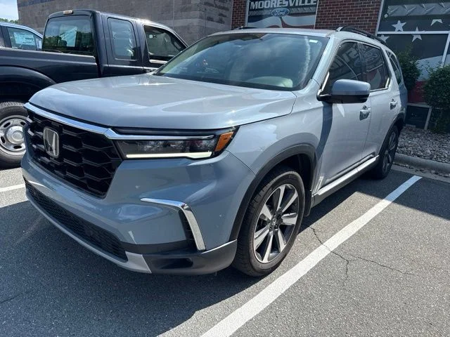 2025 Honda Pilot