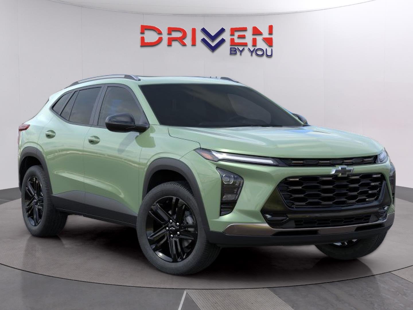 New 2026 Cacti Green Chevrolet ACTIV image 6