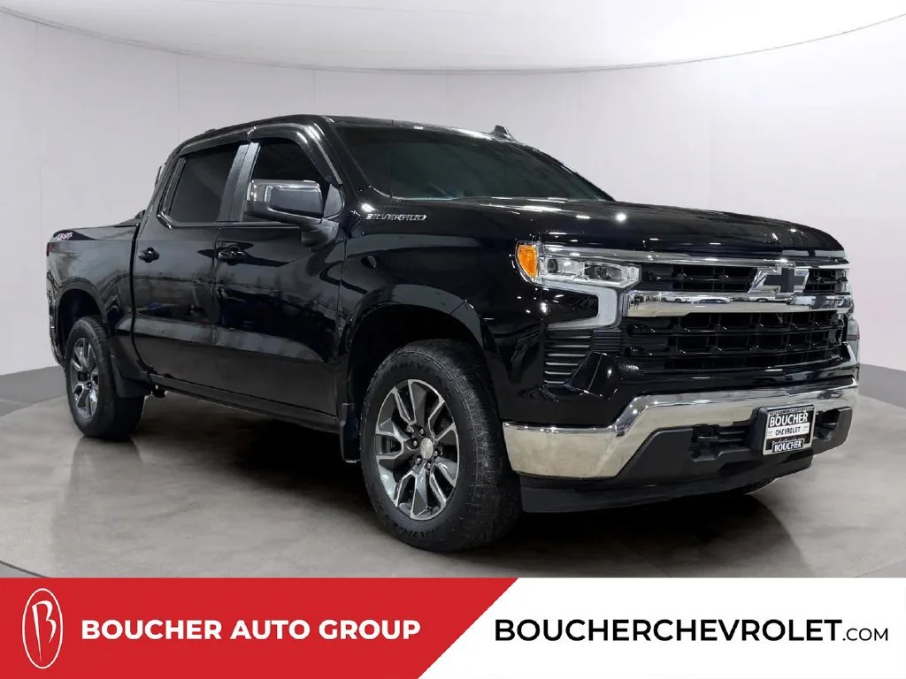 2023 Chevrolet Silverado 1500