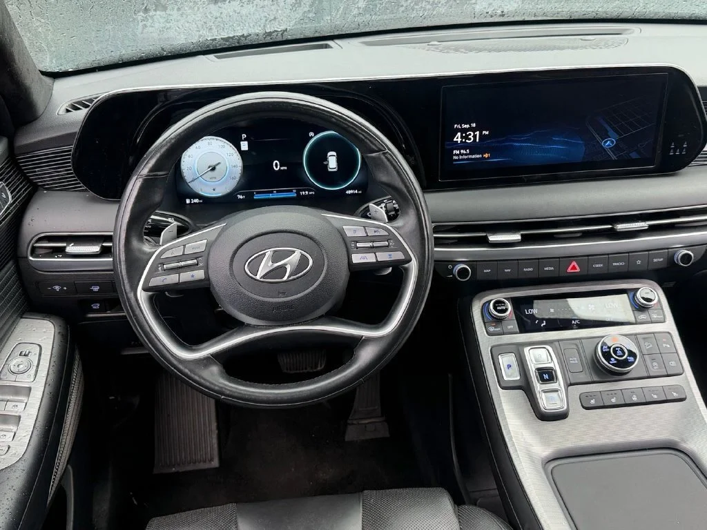 Used 2024 Gray Hyundai Calligraphy image 14