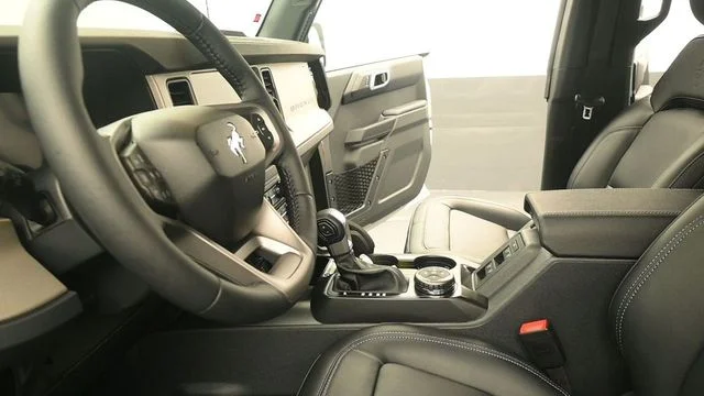 New 2026 Avalanche Gray Ford Outer Banks® image 19