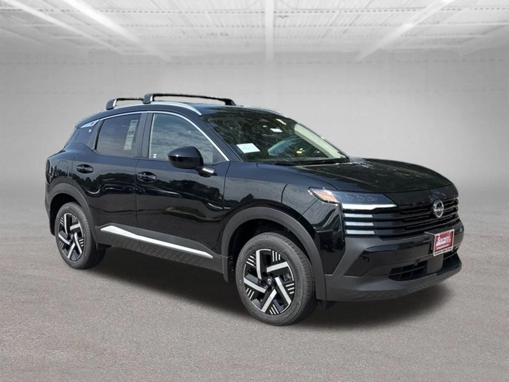 New 2026 Black Nissan SV image 7