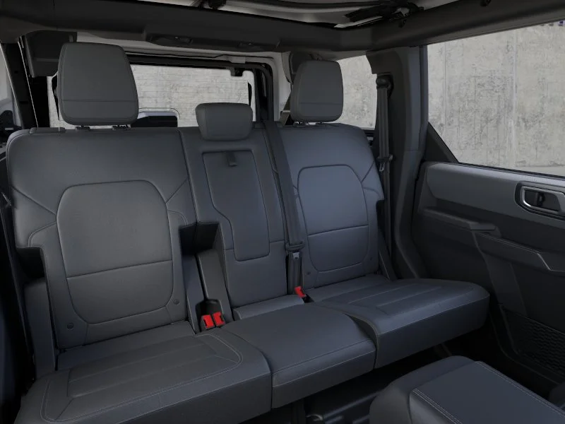 New 2026 Shadow Black Ford Big Bend image 37