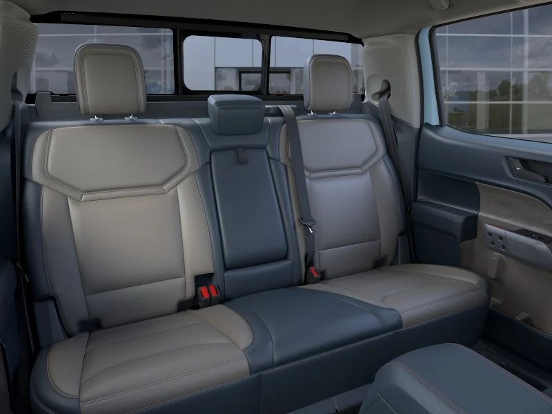 New 2026 Light Blue Ford Lariat® image 53