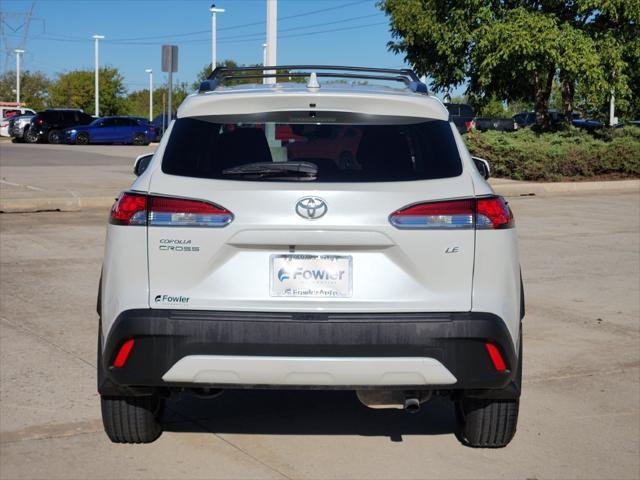 Certified Used 2024 WIND CHILL PEARL Toyota  image 6