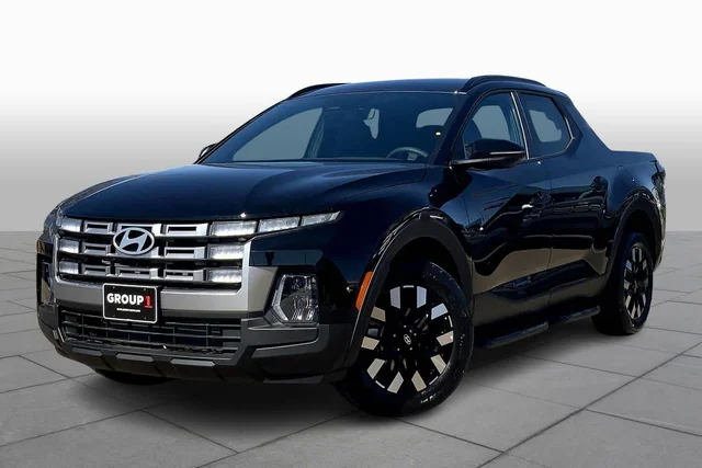 New 2026 Hyundai SANTA CRUZ SEL