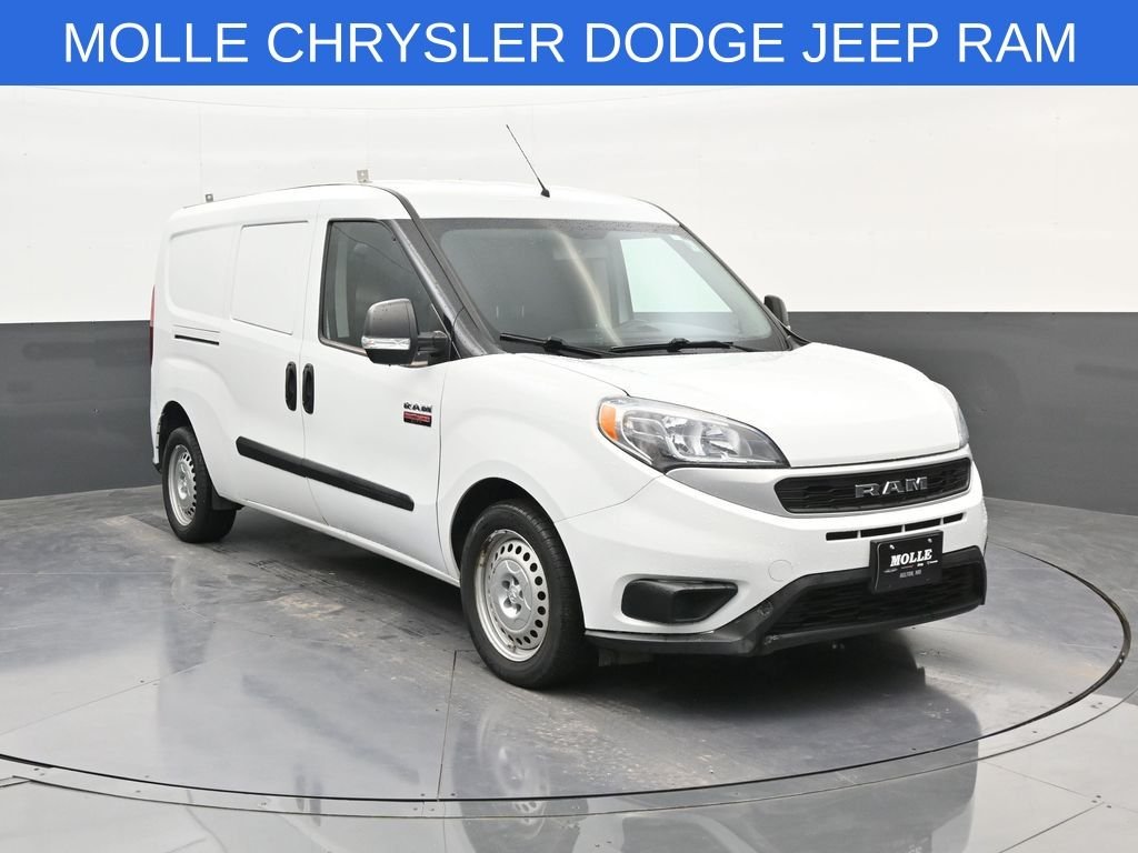 2022 RAM Promaster City Base