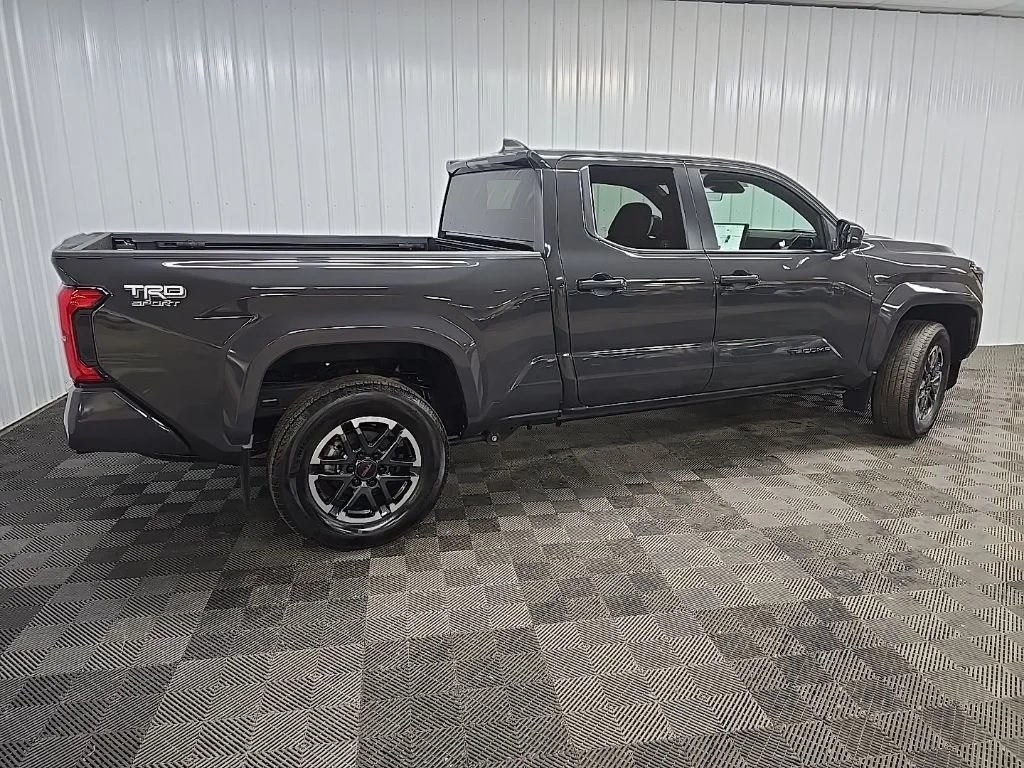 Used 2024 Gray Toyota TRD Sport image 3