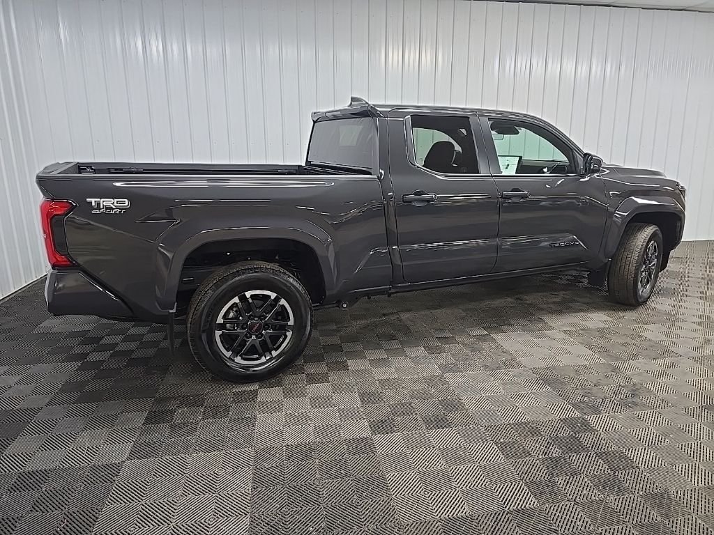 Used 2024 Gray Toyota TRD Sport image 3