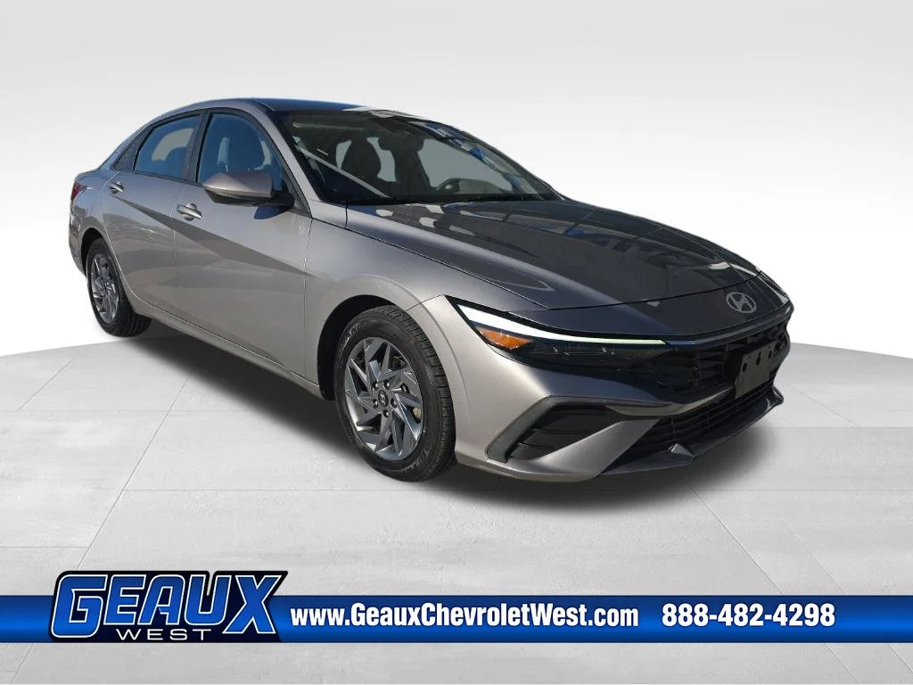 2024 Hyundai Elantra