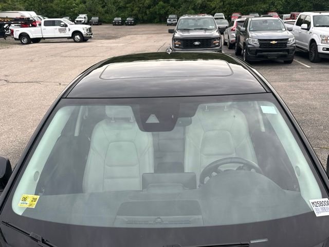 Used 2023 Jet Black Mica Mazda 2.5 S Preferred Package image 8